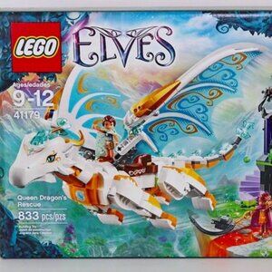 Lego Elves